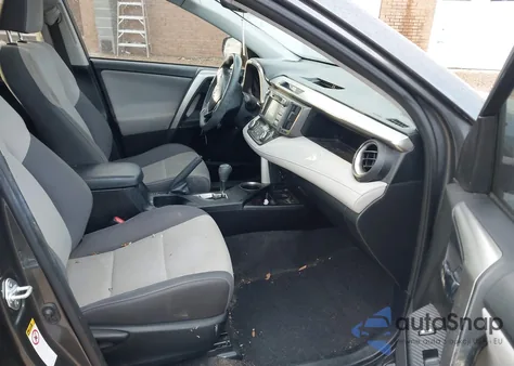 2014 Toyota Rav4 Xle from USA, damaged, VIN JTMWFREV3ED042146